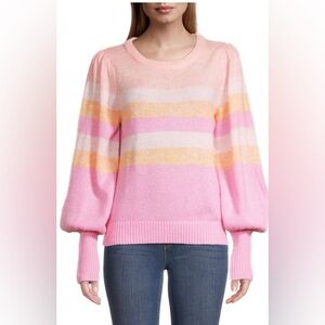 💥PRICE DROP💥 Ritza Striped Sweater